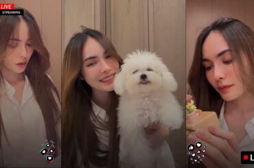 2026/01/06 Small sweet moments with CHARLOTTE on IG 🥰