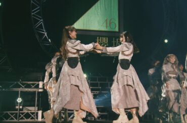 櫻坂46「二人セゾン」Buddies感謝祭 2025 小池美波 卒業セレモニー