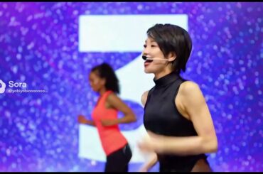 パンストエアロビクス　新年のカウントダウン