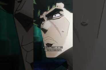 『#ジョジョの奇妙な冒険』 #ファントムブラッド　第３話　ディオとの青春