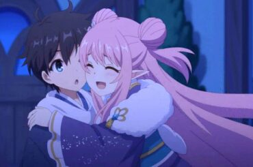 【プリコネ】公衆の面前で可愛い子がくっついてくるアニメ！(声優：大橋彩香 水瀬いのり)プリンセスコネクト!Re:Dive