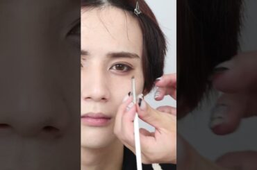 #山田涼介 さん風メイクの作り方💄#メンズメイク #メンズ特化美容師 #イケメン女子