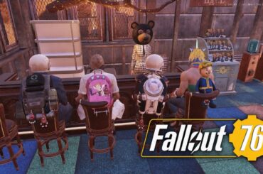 やさしくしてねfallout76