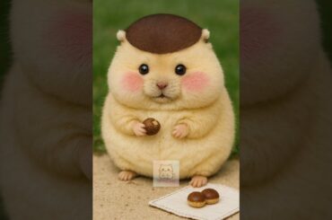 ちいかわのAI実写化