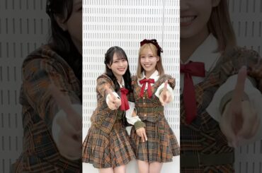 #ラブソングに襲われる 🐺🐾   #佐々木舞香 #諸橋沙夏