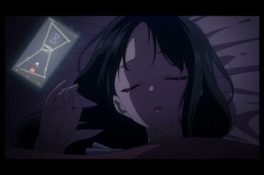 四宮輝夜(古賀葵)-赤と青