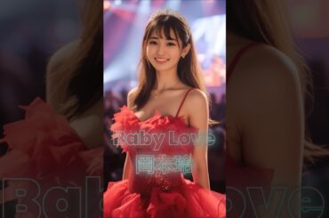 岡本玲/BabyLove#岡本玲 #80smusic