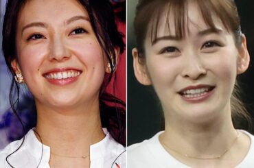 和久田麻由子vs岩田絵里奈 "女子アナサバイバル”の勝者はどちらに？