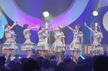 【selfish (セルフィッシュ)】2025.08.01 TIF2025 DAY1 @HEAT GARAGE