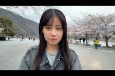 櫻坂46四期生・勝又春、現役京大生であることを告白 公表の理由も明かす「自分らしさを大切にしたい」