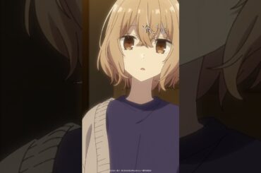 ハイライトvol.02「お見舞いのアイス溶けちゃうよ〜〜〜！！！」｜TVアニメ「私を喰べたい、ひとでなし」第11話「冷たい朝」より #shorts