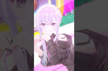 大人っぽいのもいいよね #shorts #シャニソン #八宮めぐる #鈴木羽那 #園田智代子