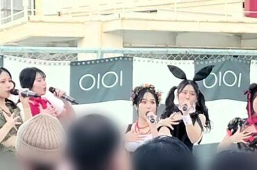 フィロソフィーのダンス「ゲレンデ・ファンキー・ラブ」2025.11.22_マルイメン 2部（撮影許可曲）