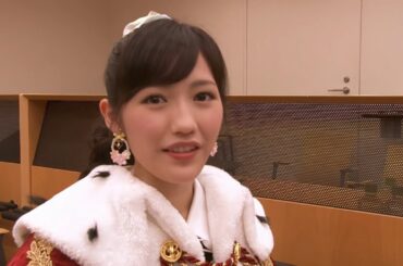 AKB48 37thシングル 選抜総選挙 渡辺麻友 メイキング映像