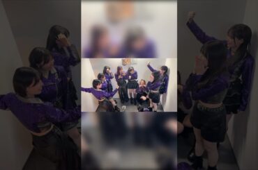 260110 アンジュルム 「福アンジュ決定戦✊⭐️」　#アンジュルム #angerme #伊勢鈴蘭 #アンジュルムの日常 #じゃんけん #ハロプロ