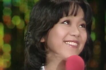 岩崎良美 - I THINK SO [1981 Broadcast] Yoshimi Iwasaki