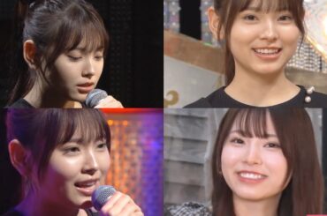 バスケットにいろんな種類の”好き”を詰め込む森平麗心【乃木坂6期生】