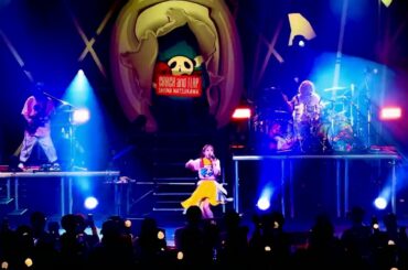 【4K60fps】#夏川椎菜 #CRACKandFLAP 夏川椎菜 4th Live Tour 2025-2026 “CRACK and FLAP" 大阪 2025.12.27 NHK大阪ホール