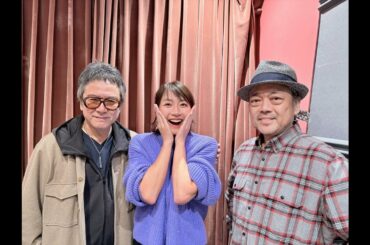 Funky Diamond18　錦織一清さん、パパイヤ鈴木さんＶＳ大島由香里