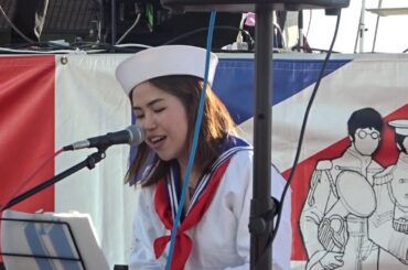 中島さき　　　  Let  It  Be  　    /      第２０回南港ビートルズストリート      　  ２４・１０・１３