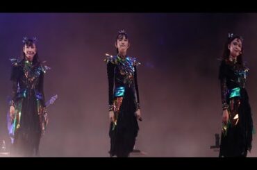 BABYMETAL、2025年11月にロサンゼルス＆メキシコ公演開催！世界ツアー続行
