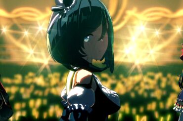 ウマ娘 Legend-Changer エイシンフラッシュ ゲーム内ライブ 4k