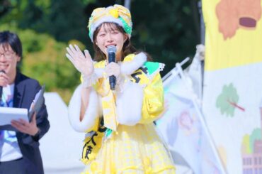 フレッシュレモンになりたいの♪市川美織さん新アイドルオーディションについて語る[4k60p]（📍 上野恩賜公園（竹の台広場）　2026.01.11）元AKB