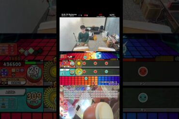 TOKIMEKIエスカレート 裏譜面 ★9 4倍速 あべこべ でたらめ  クリア成功