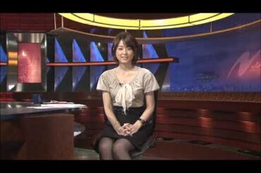 秋元優里　黒タイツ