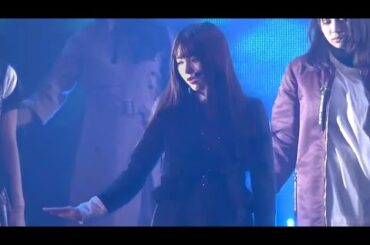 케야키자카46 - 도쿄타워는 어디에서 보여? (東京タワーはどこから見える？) 우에무라 리나 focus @케야키자카46 3rd YEAR ANNIVERSARY LIVE