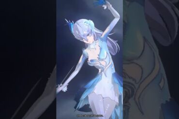 「私から目を離さないでね？」│琴音・アイスストーム (CV.下地 紫野)　#P5XJP