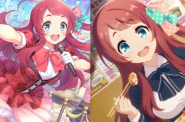 プリコネR　サクラ 全4話（CV：本渡楓 さん）源さくら Sakura Minamoto Character Story　プリンセスコネクト！Re:Dive ×  ゾンビランドサガ