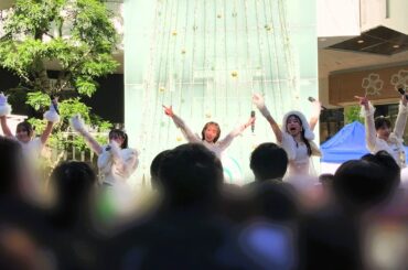 フィロソフィーのダンス「ゲレンデ・ファンキー・ラブ」定点撮影_2025.12.28_コクーンシティ 1部（撮影許可曲）