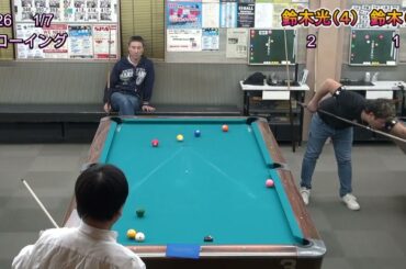 2026 1/7 グローイング　鈴木光vs鈴木