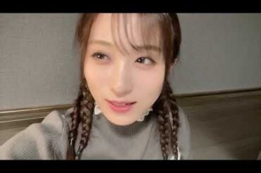 2025/10/31 LarmeR 坂口渚沙 SHOWROOM