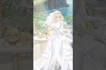 【放置少女】『栄光の誓い』レオニダス1世（CV：#斎藤千和）