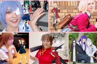 Natsumi Kawade Anime Cosplay 河出 奈都美  アニメコスプレ