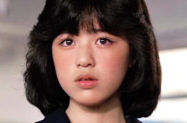 菊池桃子Momoko Kikuchi - 🎥Pantsu no ana(1984)