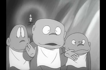 (^^♪鬼太郎妖怪クリスマス（第1期『ゲゲゲの鬼太郎』のイメージソング）