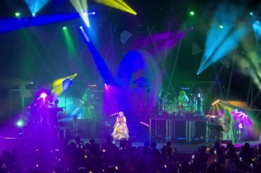 コバンザメの憂鬱 - LAWSON presents 夏川椎菜 4th Live Tour 2025-2026 “CRACK and FLAP” 埼玉公演 @ 大宮ソニックシティ 大ホール