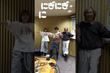 【#にぎにじダンス 】にぎにぎにじたうん！ヴァルこめけんぱっ！が踊ってみた！ #ミューコミvr