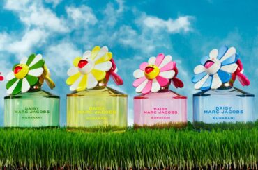 マーク ジェイコブス×村上隆”カラフルフラワー”のフレグランス「デイジー」 - ファッションプレス