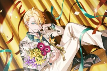 クロードBirthday お祝いボイス集