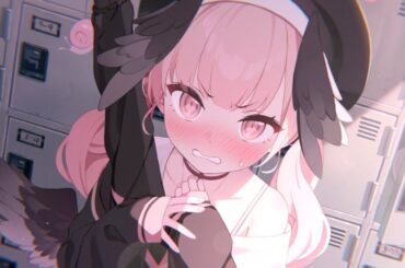 【#ブルアカ】下江コハルちゃん　メモリアルロビー　CV赤尾ひかるさん