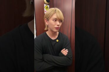 エレベーターに突然ナンパが入ってきた件