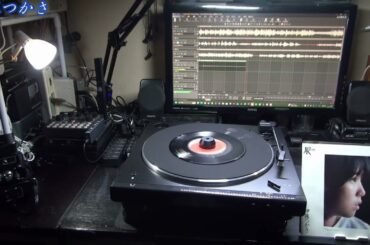 伊藤つかさ／夕暮れ物語～リボンの首飾りX'マス・プレゼント（1981）