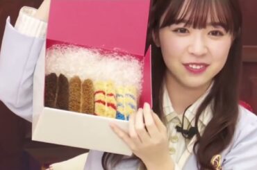 伊藤純奈に怒られる渡辺みり愛!!