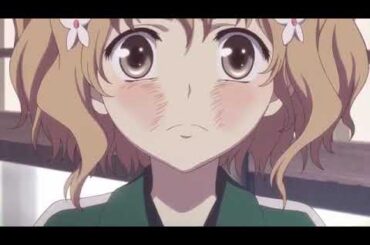 ありがとうございました　[松前緒花] [伊藤かな恵] [花咲くいろは] [03-209]