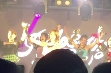 フィロソフィーのダンス「ドント・ストップ・ザ・ダンス」2025.10.26_香山ななこ生誕祭2025 4曲目（撮影許可曲）