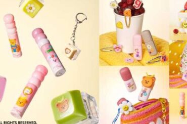 colorgram×wiggle wiggleコラボ誕生♡可愛さ満点の限定メイクアップ